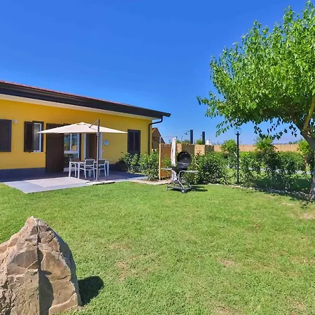 I Giardini Dell'olimpo Apartman *