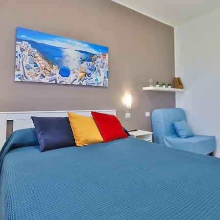 Apartman I Giardini Dell'olimpo Paestum