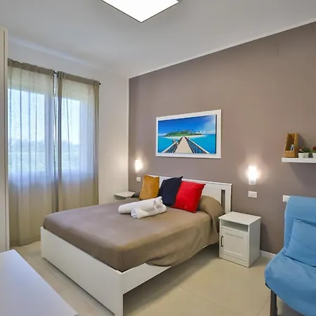 I Giardini Dell'olimpo - Amami Collection Apartment Paestum