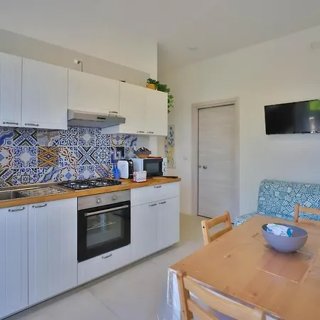 I Giardini Dell'olimpo Apartment