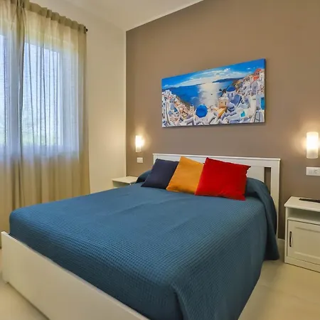 Appartamento I Giardini Dell'olimpo Paestum