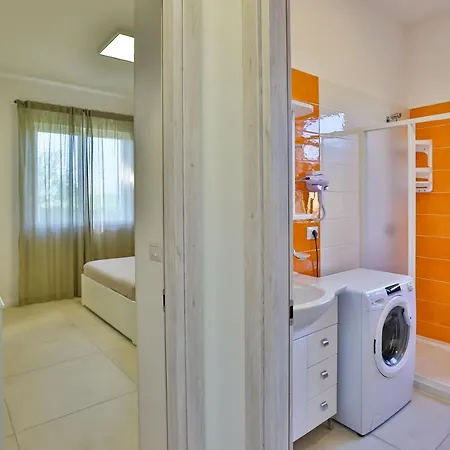 I Giardini Dell'olimpo Apartment Paestum