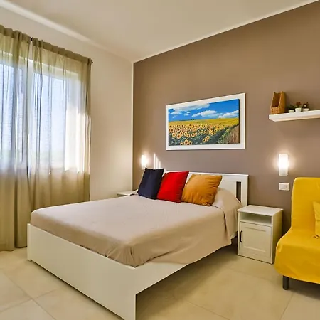 I Giardini Dell'olimpo - Amami Collection Apartment