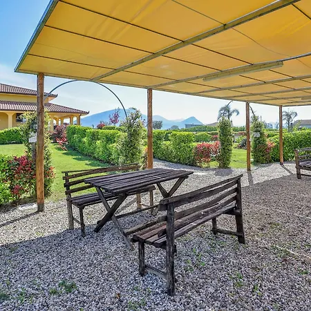I Giardini Dell'olimpo - Amami Collection Apartment Paestum