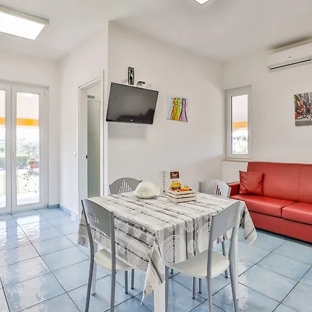 I Giardini Dell'olimpo - Amami Collection Apartment