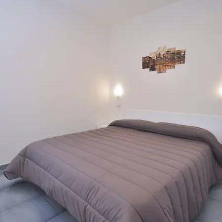 I Giardini Dell'olimpo - Amami Collection Apartamento *
