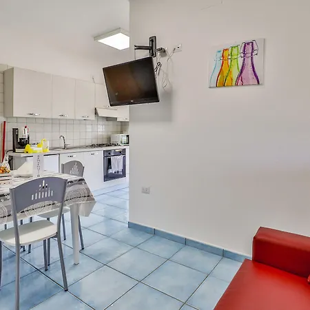 I Giardini Dell'olimpo - Amami Collection Apartamento *