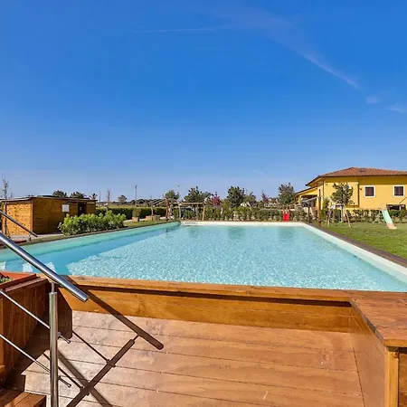 I Giardini Dell'olimpo Apartment