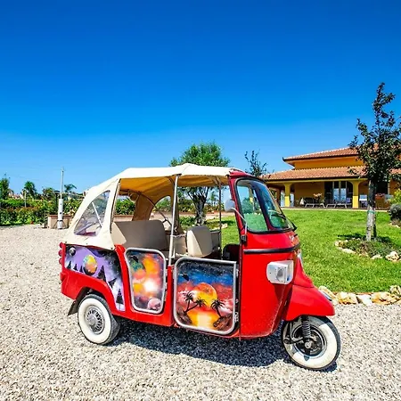 Apartamento I Giardini Dell'olimpo - Amami Collection